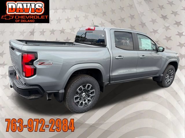 New 2026 Chevrolet Colorado Z71 AWD/4WD image 7