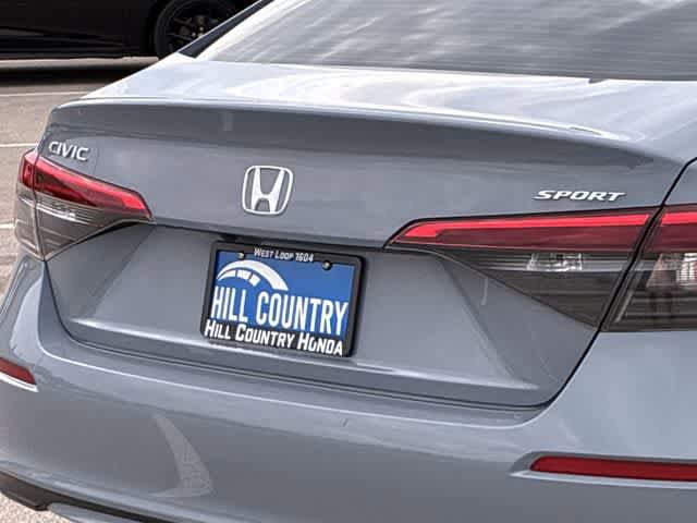 Used 2024 Honda Civic Sport image 13