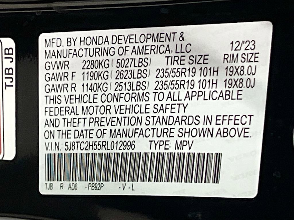 Used 2024 Acura RDX w/ Technology Package image 33