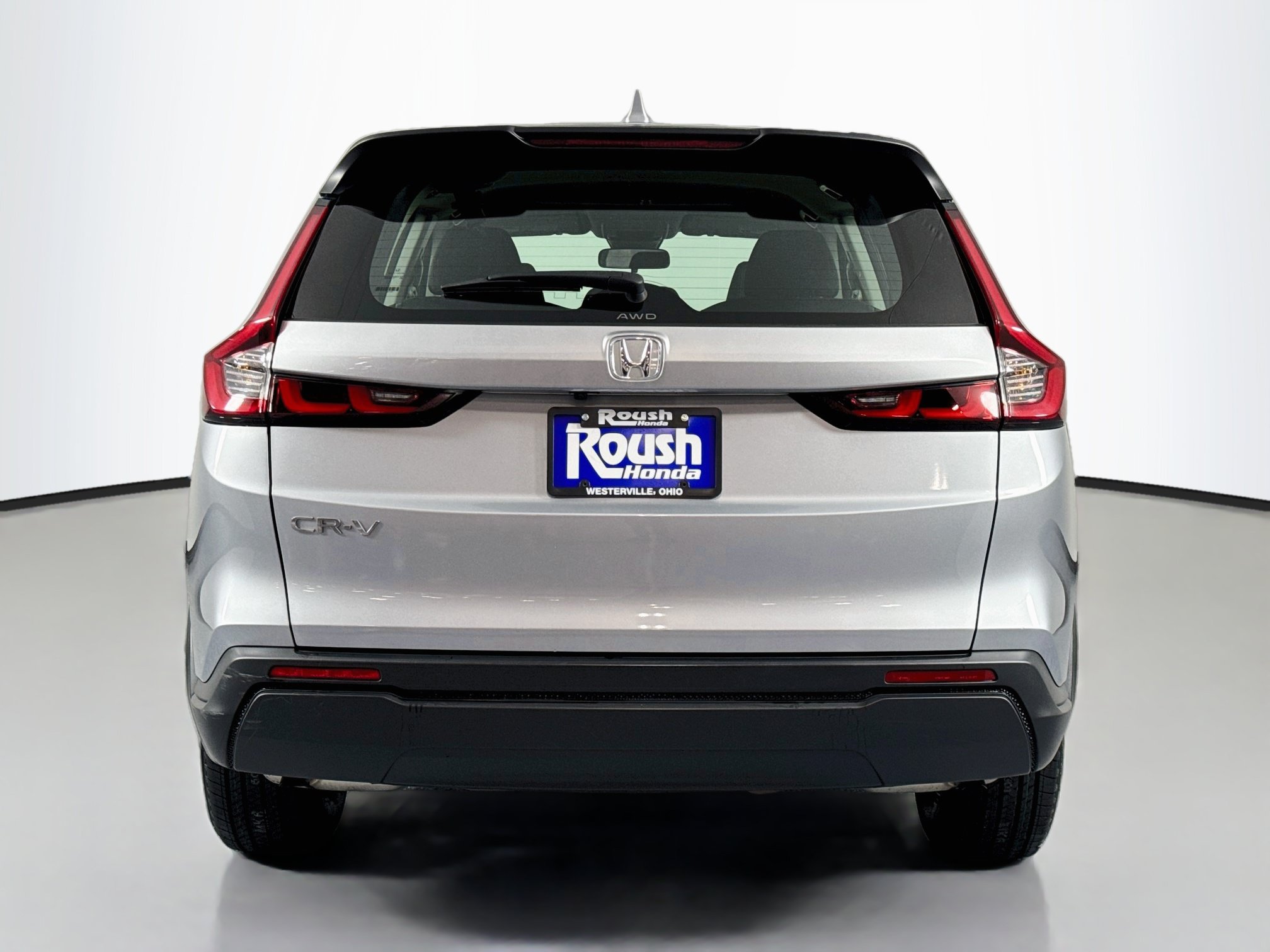 Certified 2024 Honda CR-V LX image 6