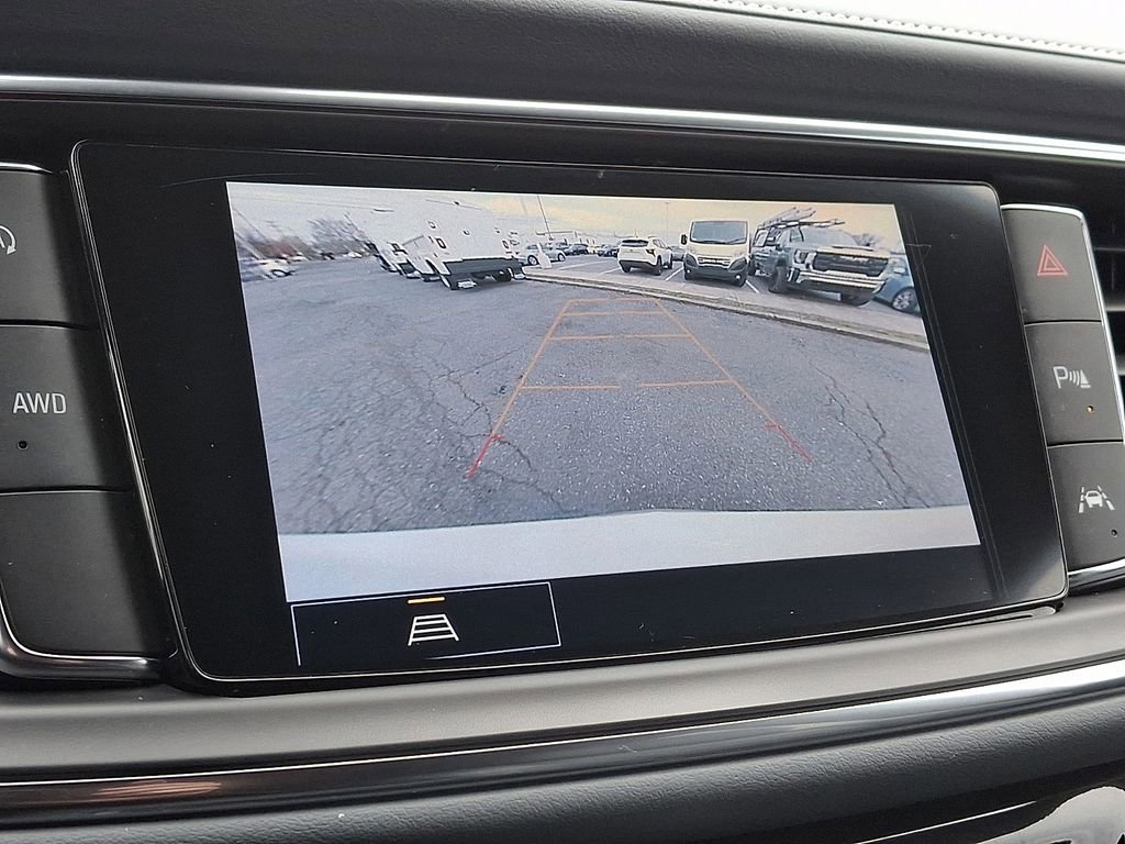 Used 2023 Buick Enclave Essence w/ LPO, Floor Liner Package image 23