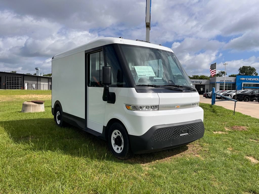 New 2025 Chevrolet Brightdrop 400 FWD image 7