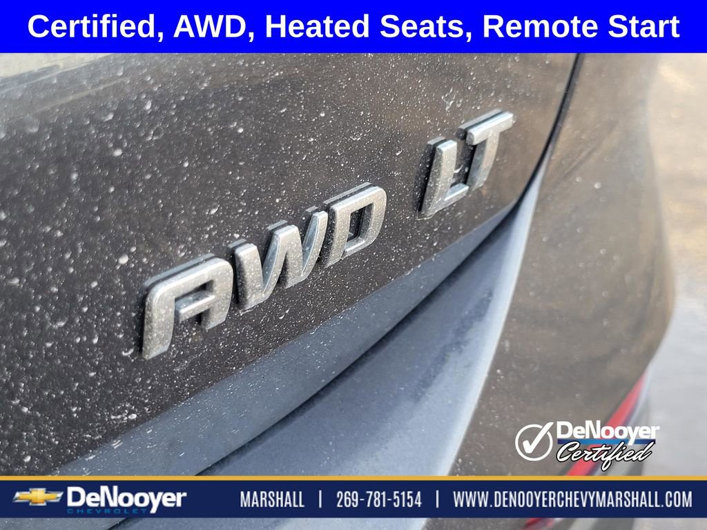 Used 2023 Chevrolet Equinox LT image 28