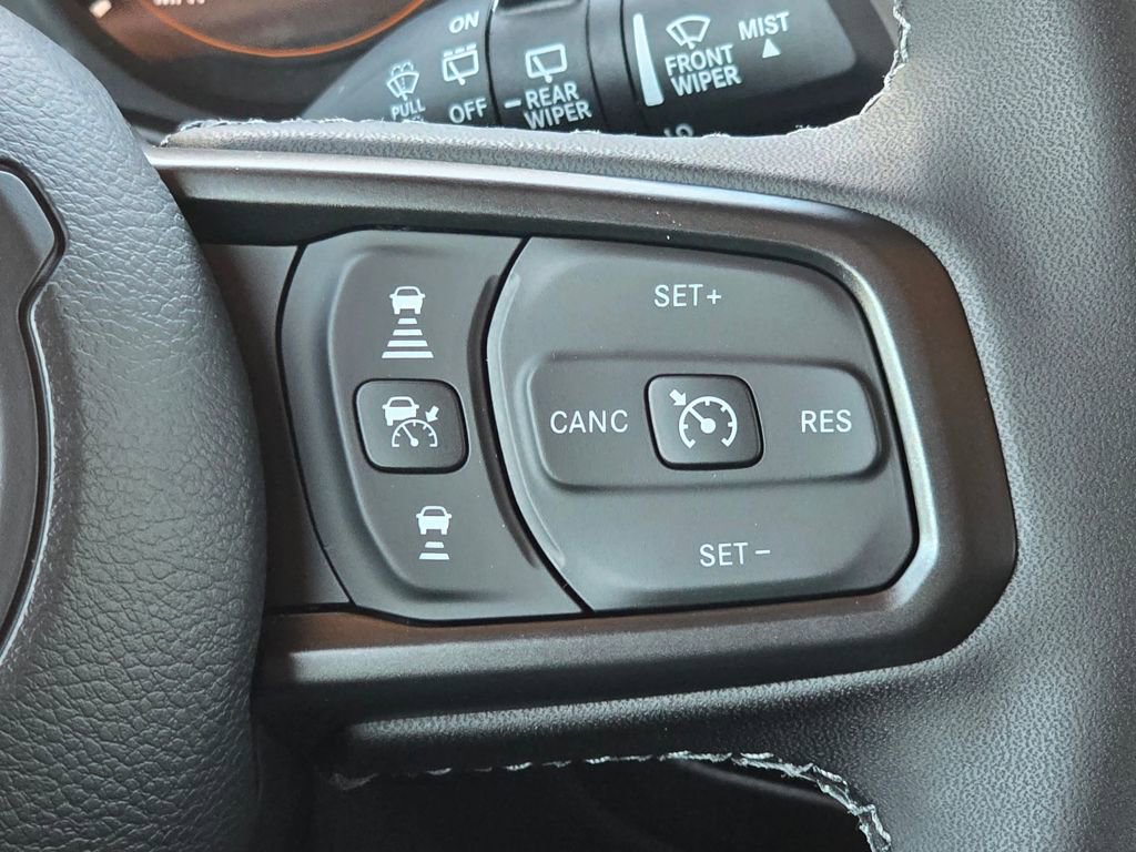 New 2025 Jeep Wrangler Unlimited Sport image 17