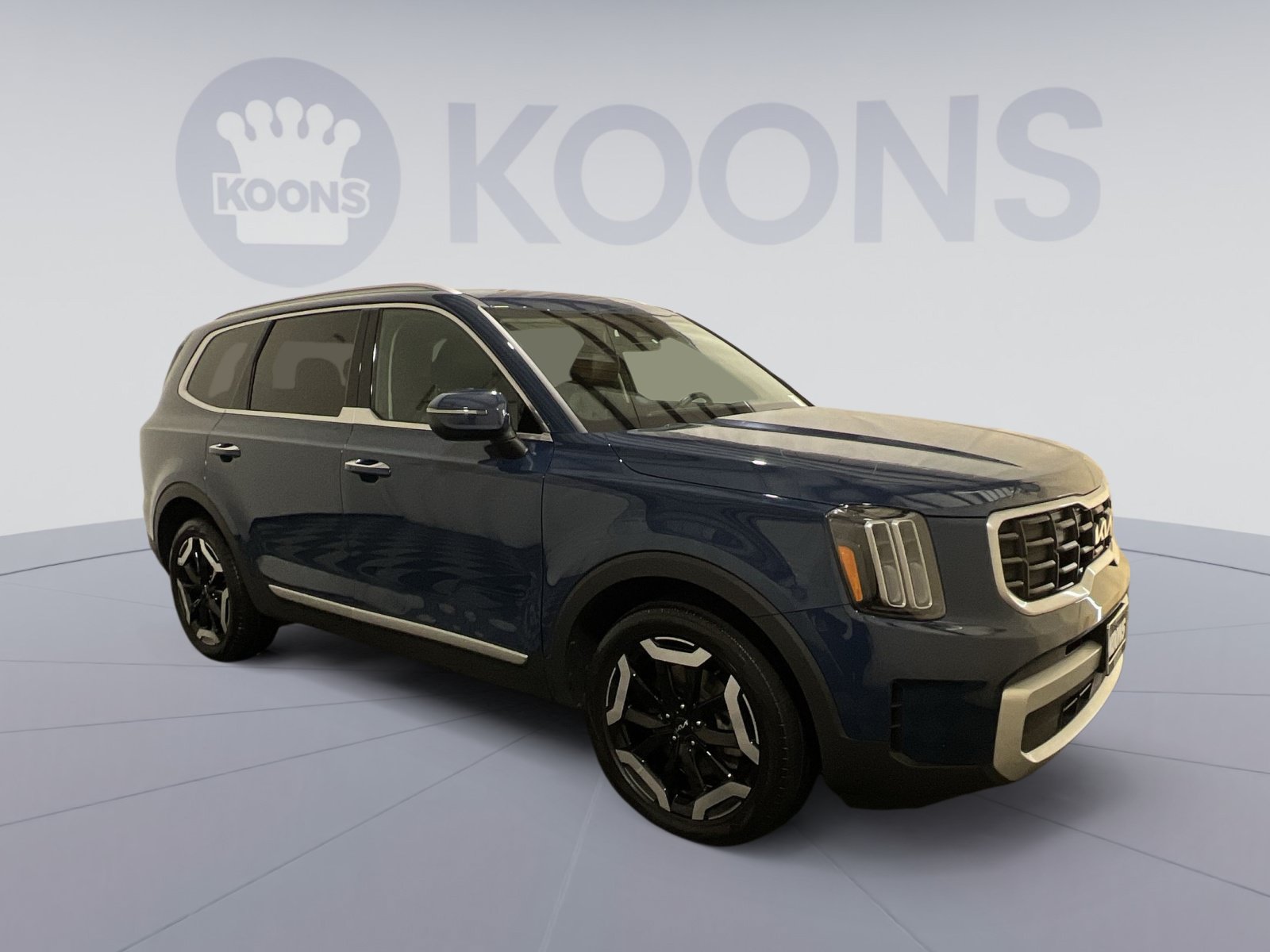 Used 2024 Kia Telluride S w/ S Sunroof Package AWD/4WD image 2
