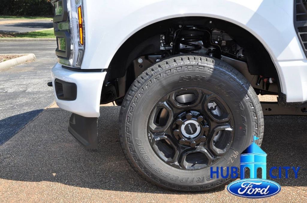 New 2025 Ford F250 XL w/ STX Appearance Package image 9