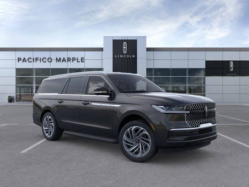 New 2026 Lincoln Navigator L Premier image 7