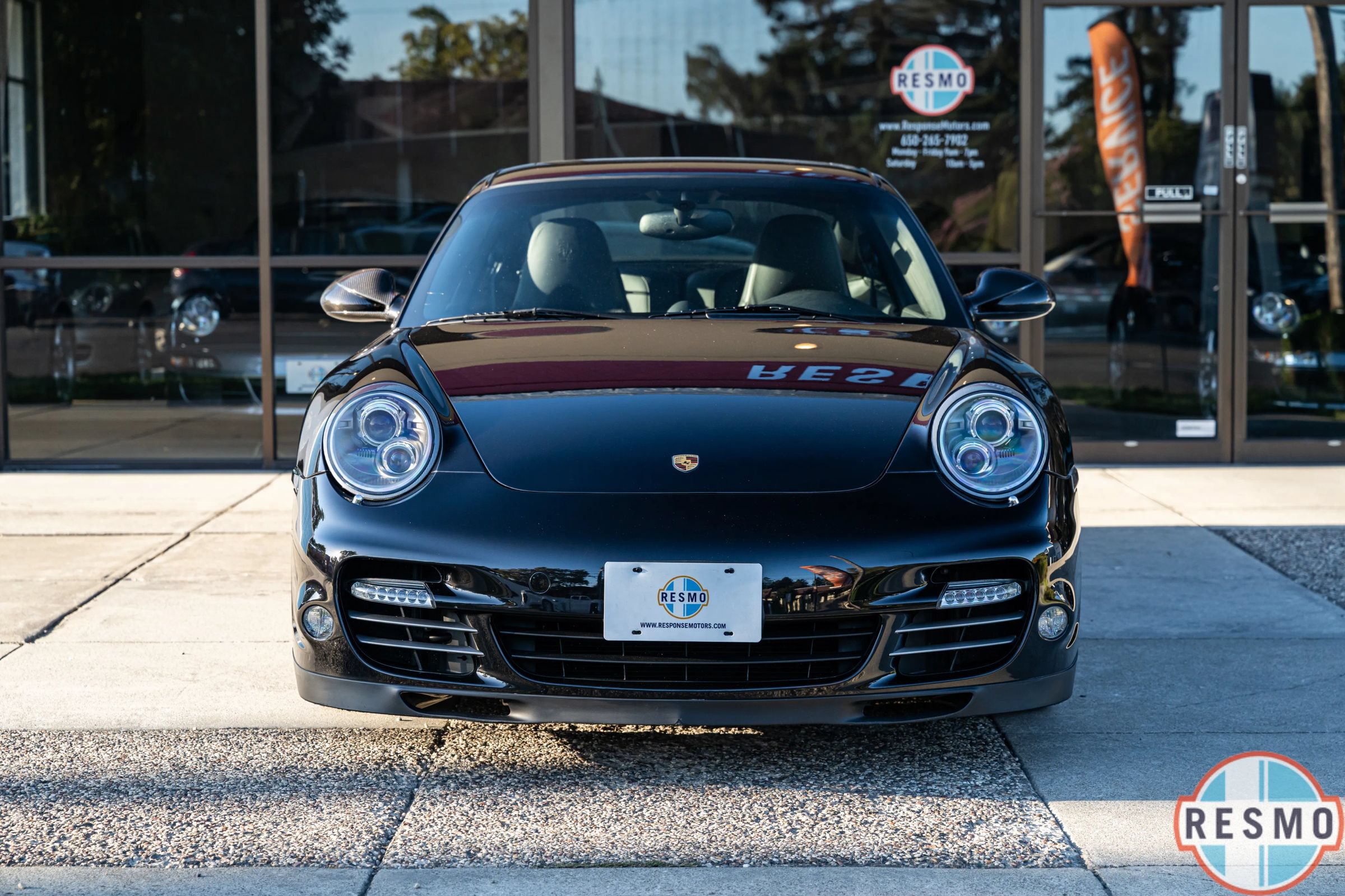 Used 2010 Porsche 911 Turbo AWD/4WD image 27
