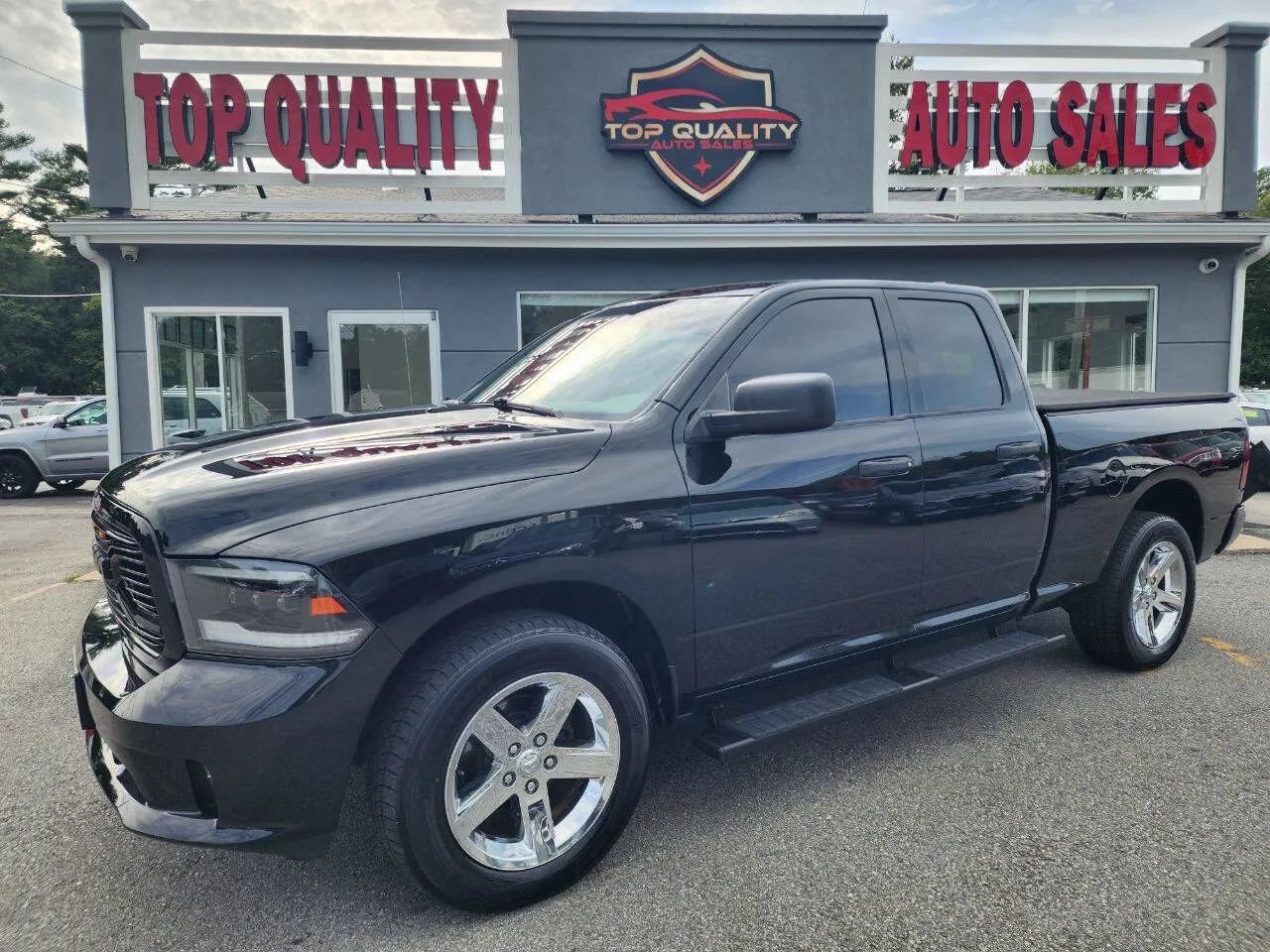 Used 2015 RAM 1500 Express