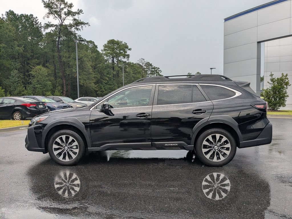 Certified 2024 Subaru Outback Limited AWD/4WD image 7