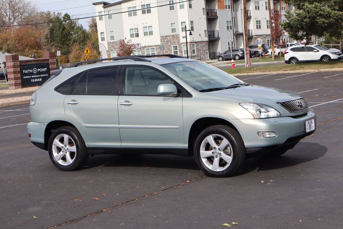 Used 2008 Lexus RX 350 AWD image 2