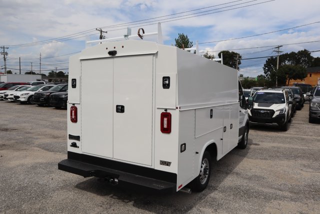 New 2025 Ford Transit 350 w/ Exterior Upgrade Package RWD image 4