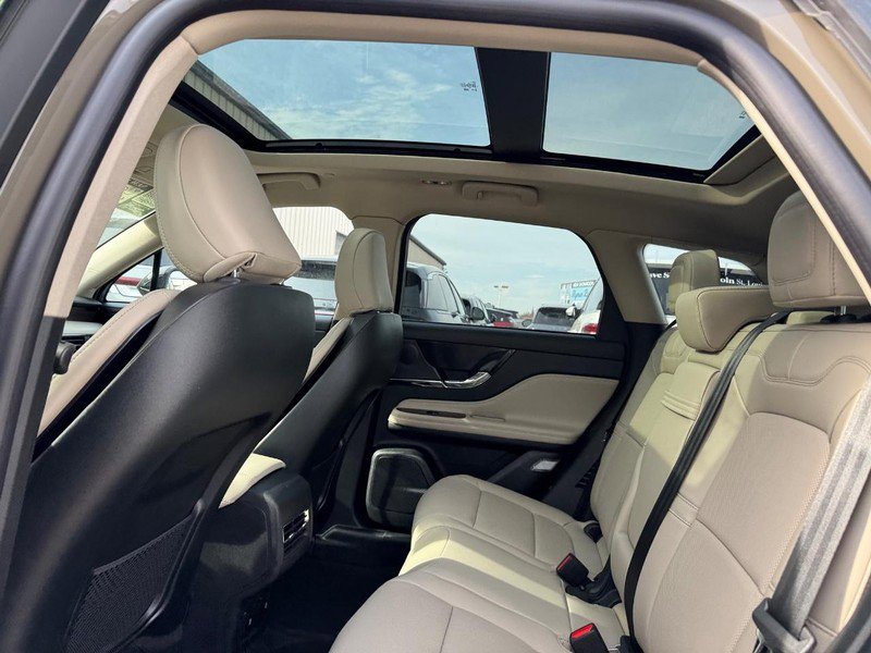 New 2025 Lincoln Corsair Grand Touring w/ Equipment Group 301A image 11