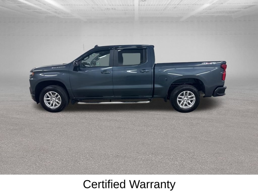 Used 2020 Chevrolet Silverado 1500 RST w/ All-Star Edition AWD/4WD image 9