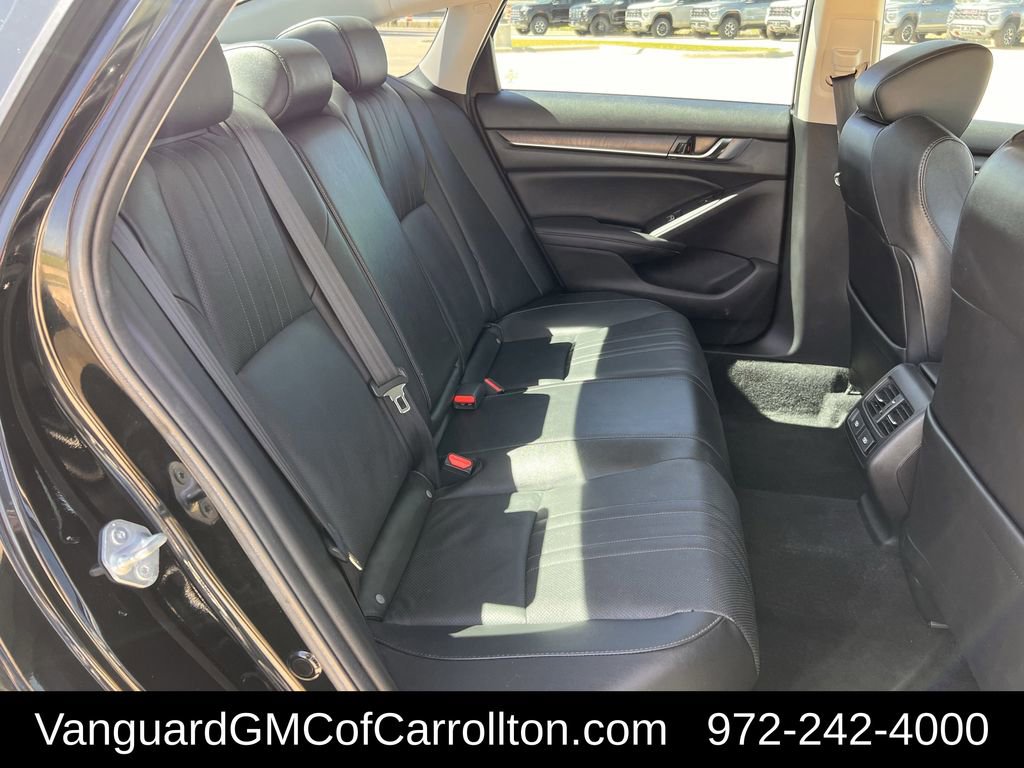 Used 2021 Honda Accord Touring image 24
