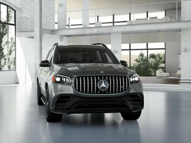 New 2026 Mercedes-Benz GLS 63 AMG 4MATIC image 9