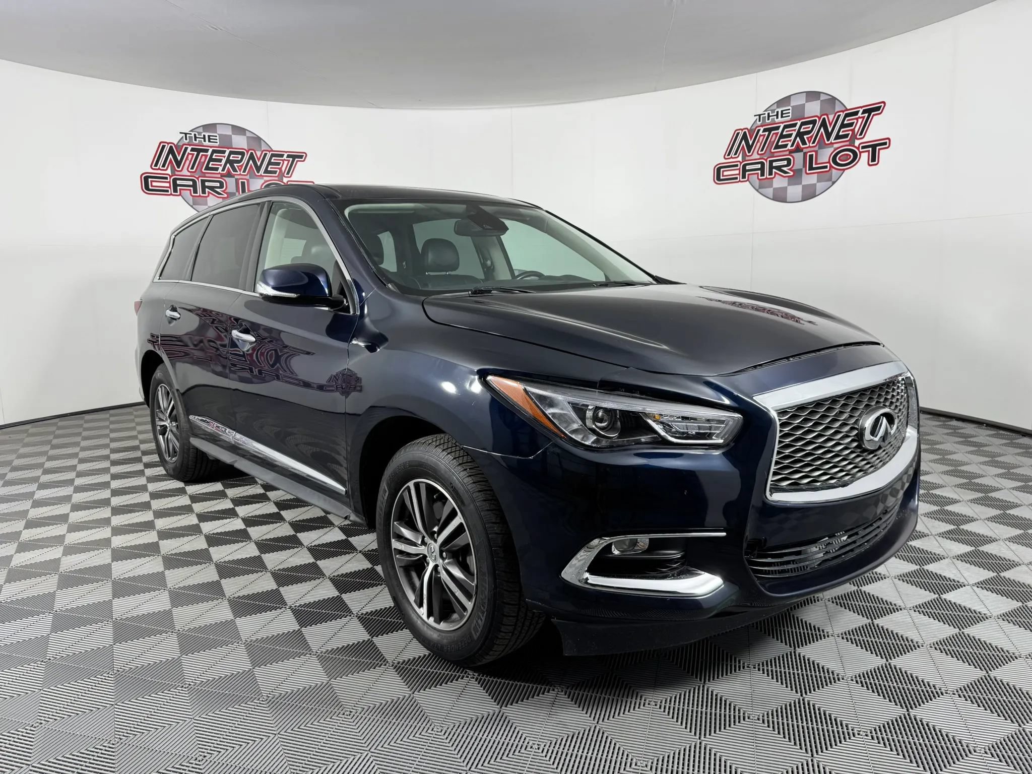 Used 2019 INFINITI QX60 Pure AWD/4WD image 9