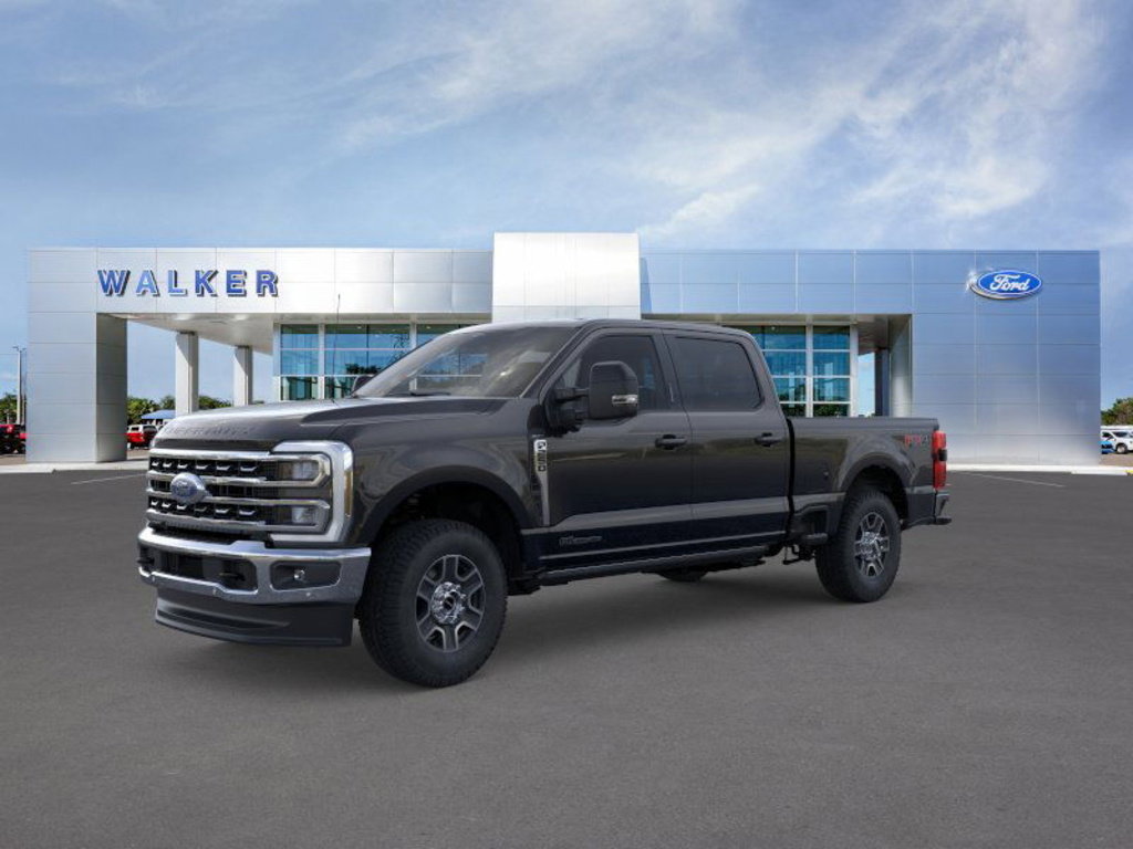 New 2025 Ford F250 Lariat w/ Lariat Ultimate Package image 23