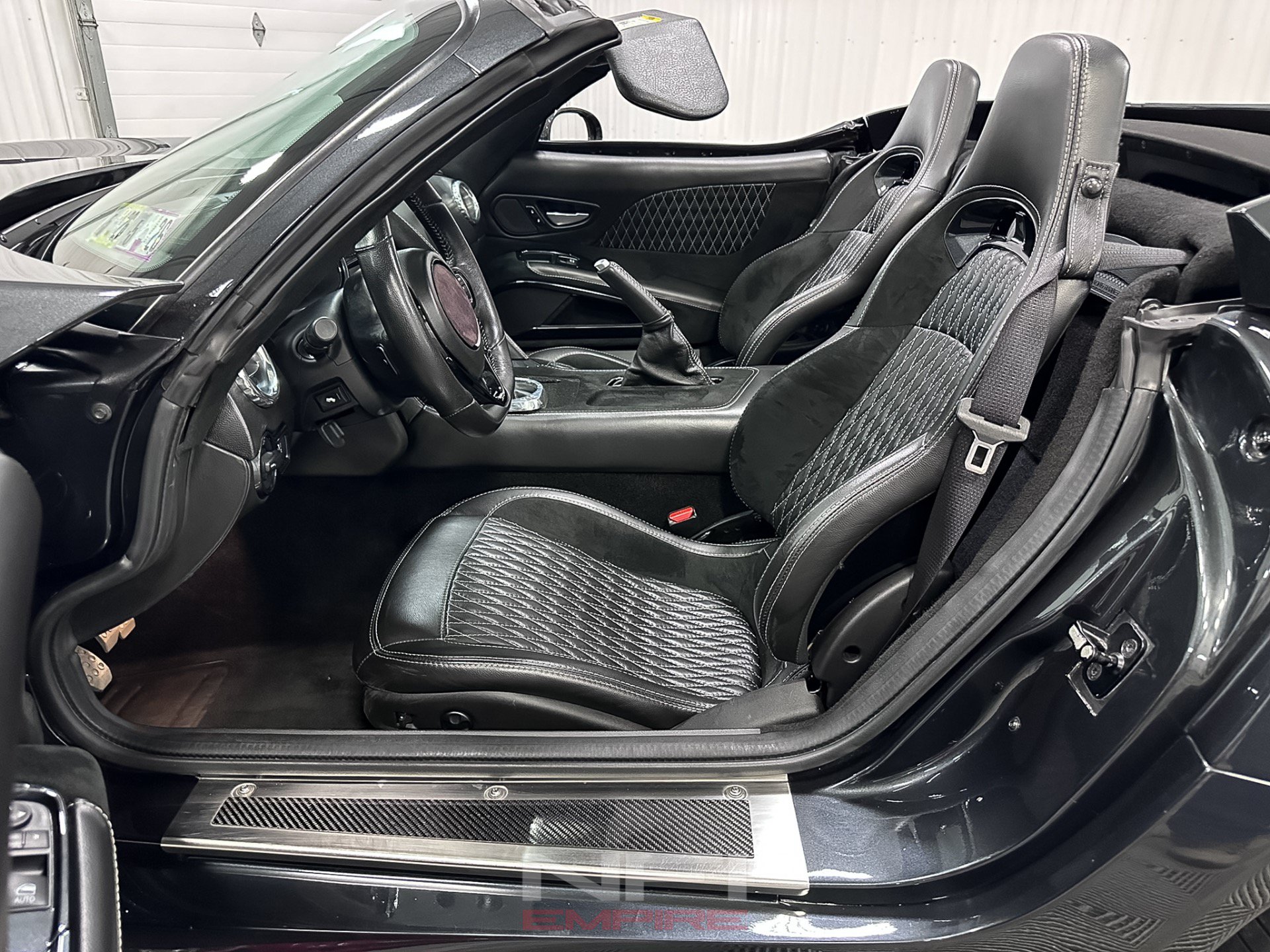Used 2014 SRT Viper GTS w/ GTS Laguna Interior Package RWD image 42