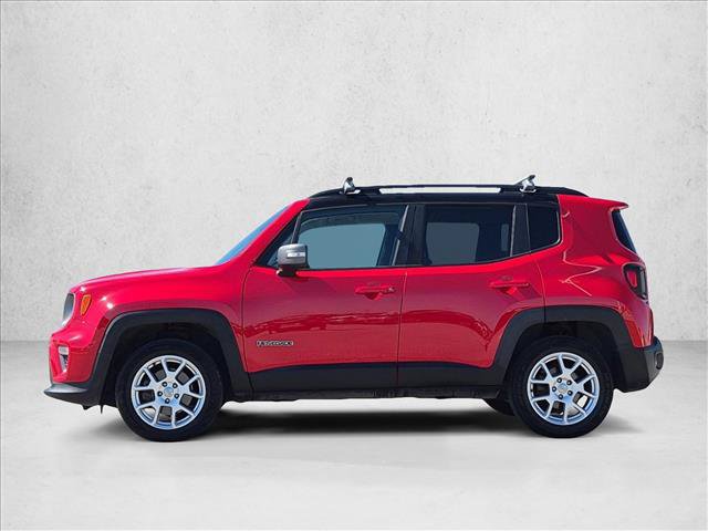 Used 2021 Jeep Renegade Limited AWD/4WD image 9
