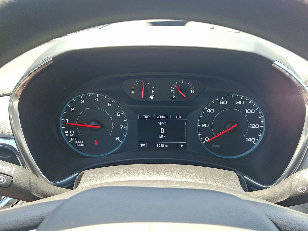 Certified 2024 Chevrolet Equinox LS w/ Driver Confidence II Package FWD image 20