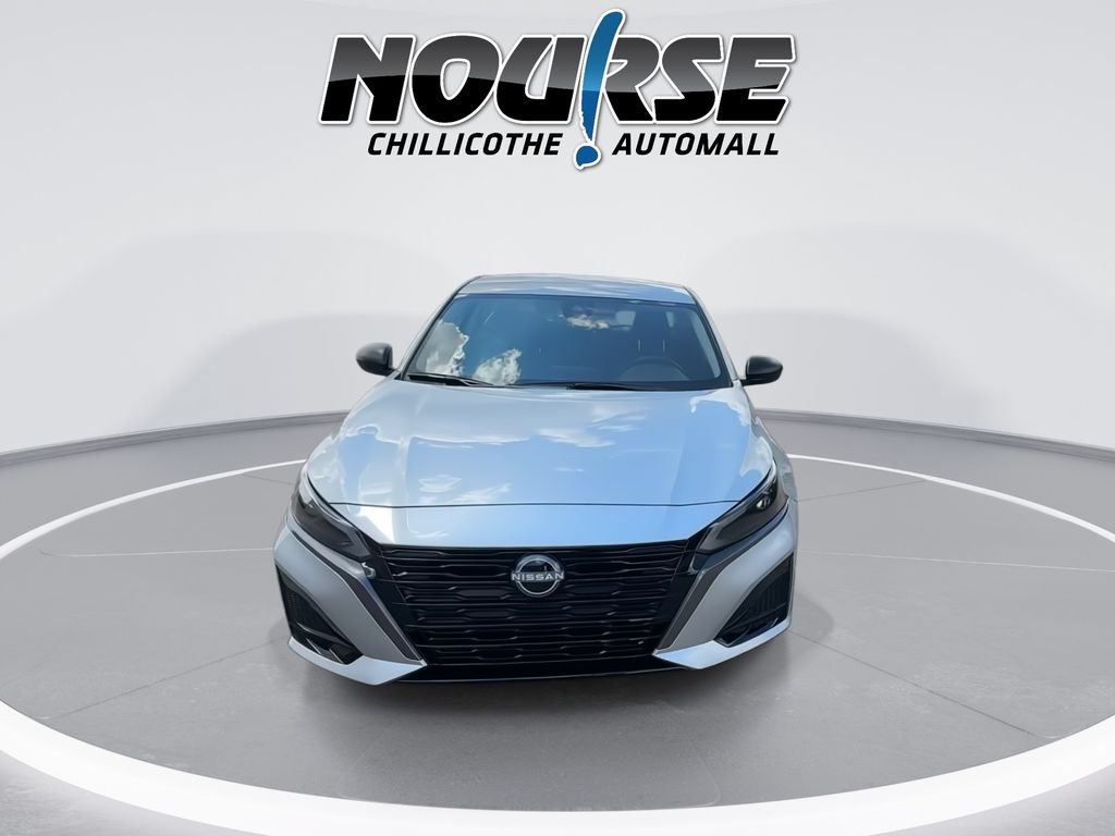 New 2026 Nissan Altima 2.5 SV FWD image 3