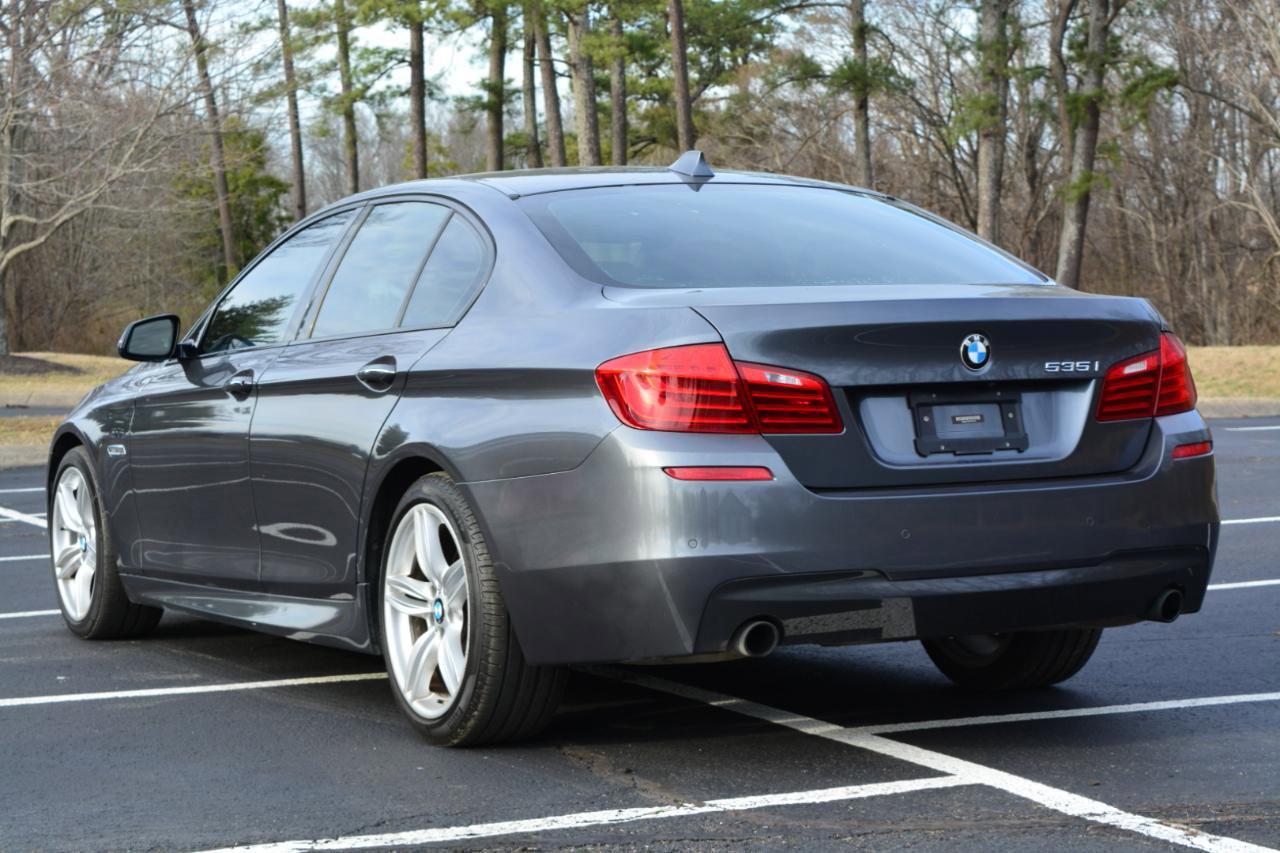 Used 2015 BMW 535i Sedan image 6