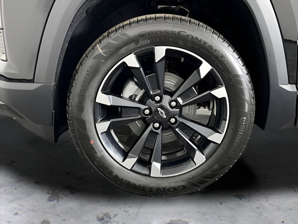 New 2026 Chevrolet Equinox RS w/ Convenience Package III AWD/4WD image 22