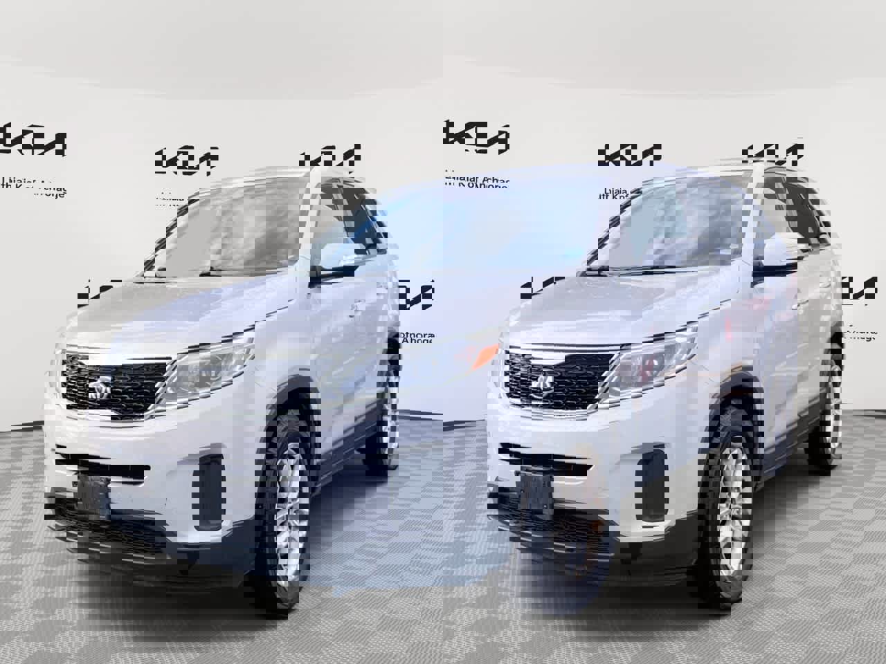 Used 2015 Kia Sorento LX