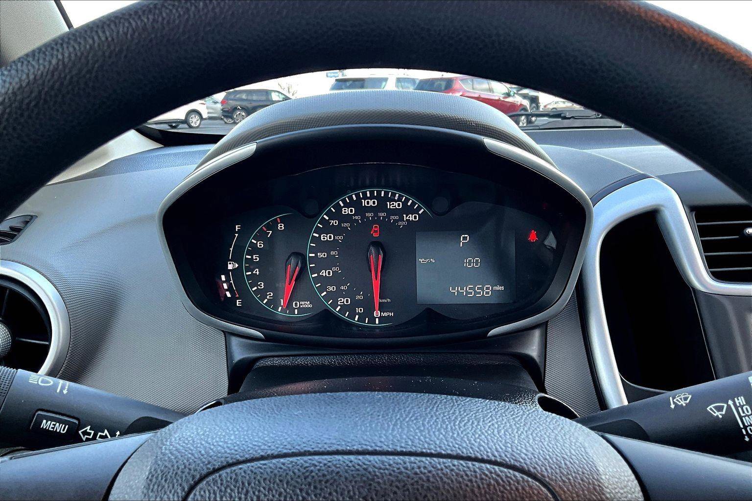 Used 2018 Chevrolet Sonic LS image 19