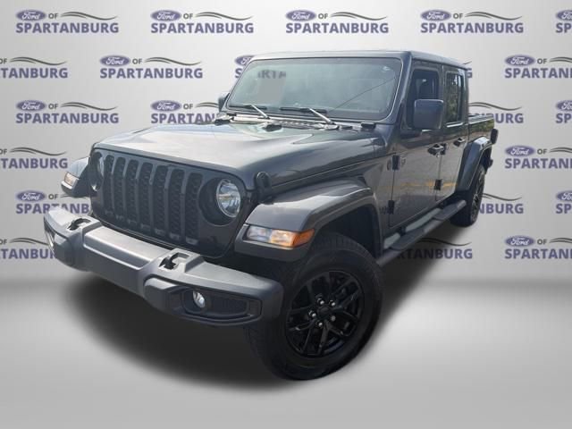 Used 2022 Jeep Gladiator Sport
