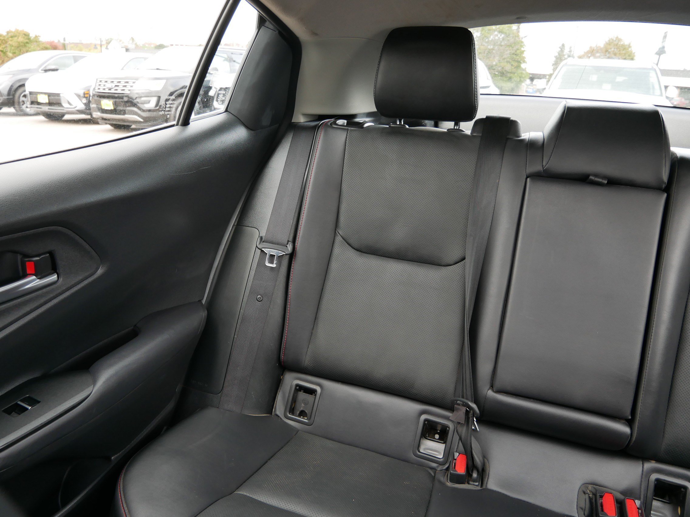 Used 2024 Toyota Prius Prime Premium w/ Advanced Technology Package FWD image 12