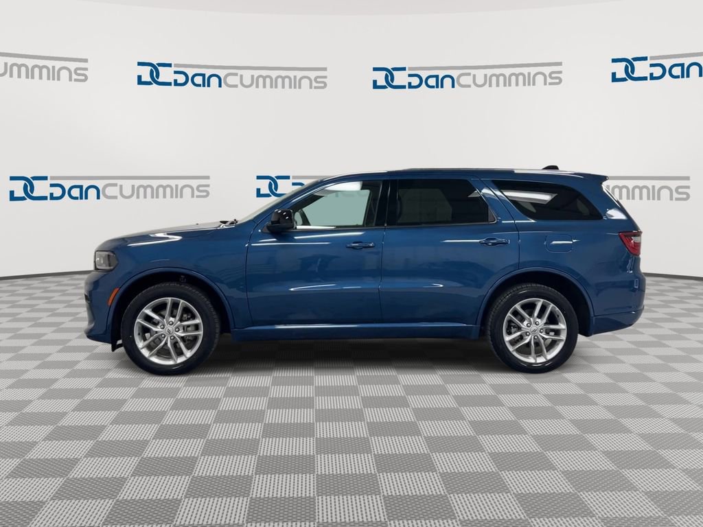 Used 2025 Dodge Durango GT image 5