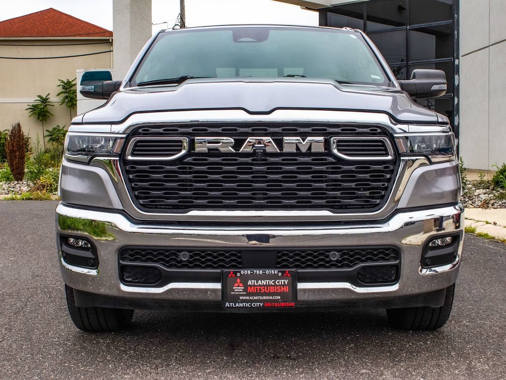 Used 2026 RAM 1500 Big Horn AWD/4WD image 2