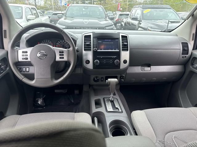 Used 2019 Nissan Frontier SV AWD/4WD image 16