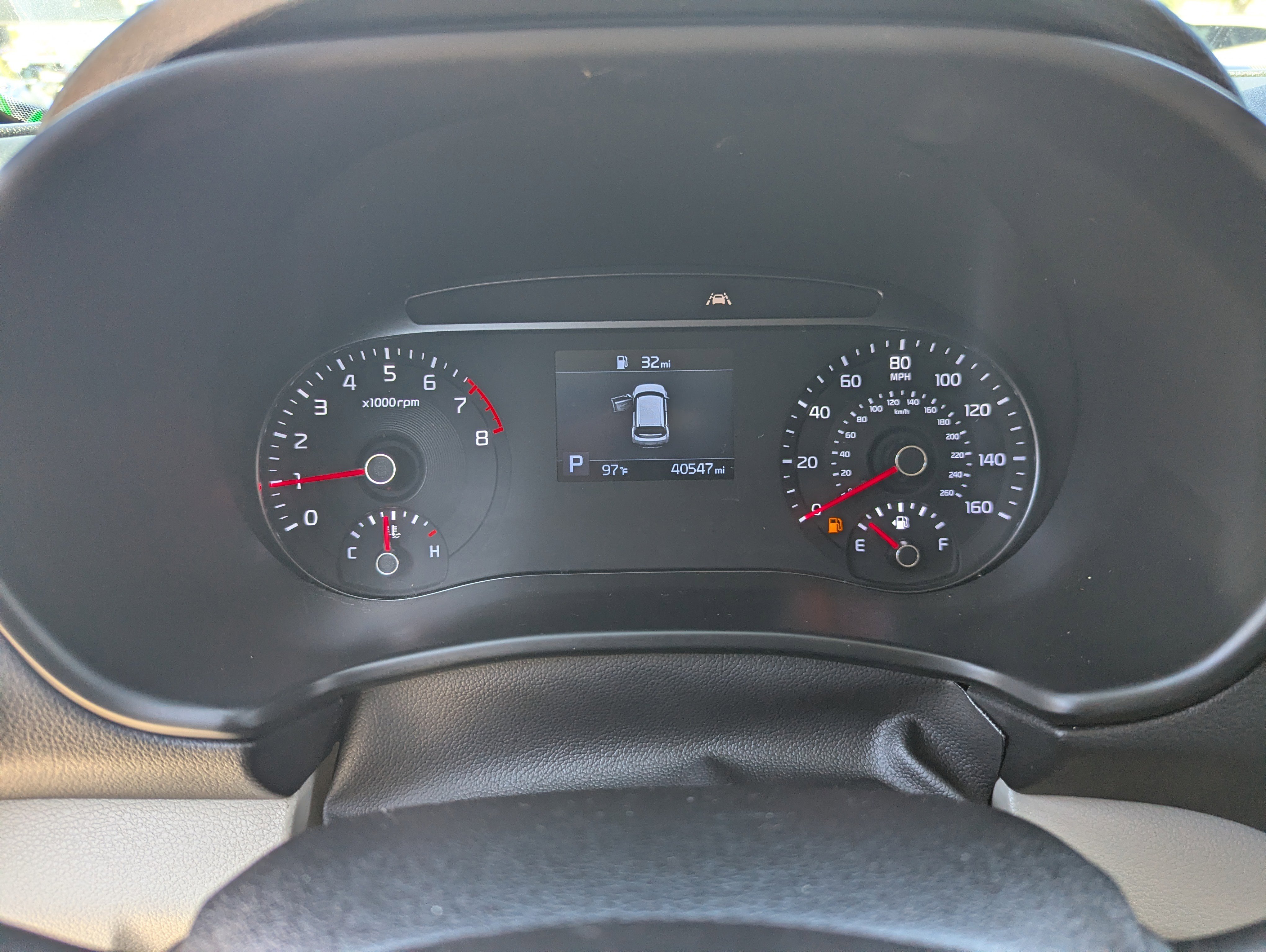 Certified 2021 Kia Soul S FWD image 29