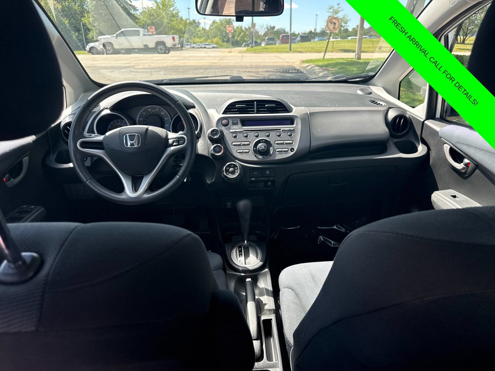 Used 2009 Honda Fit Sport image 13