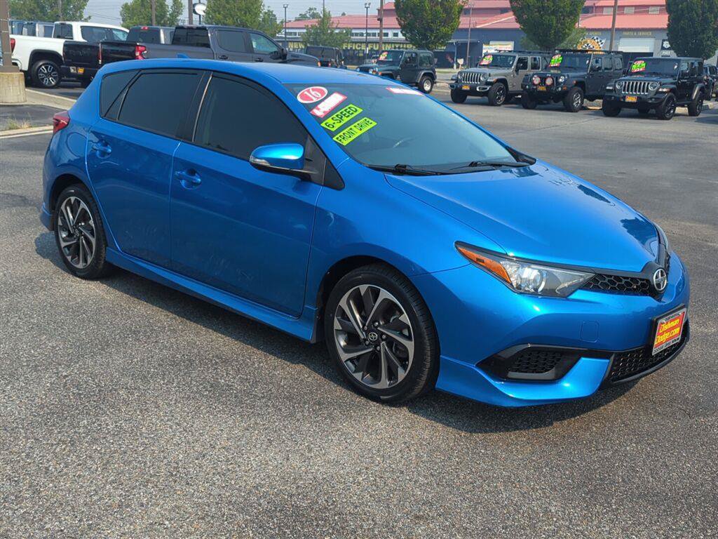 Used 2016 Scion iM