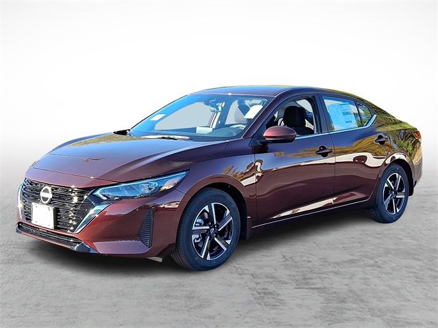 New 2025 Nissan Sentra SV image 2