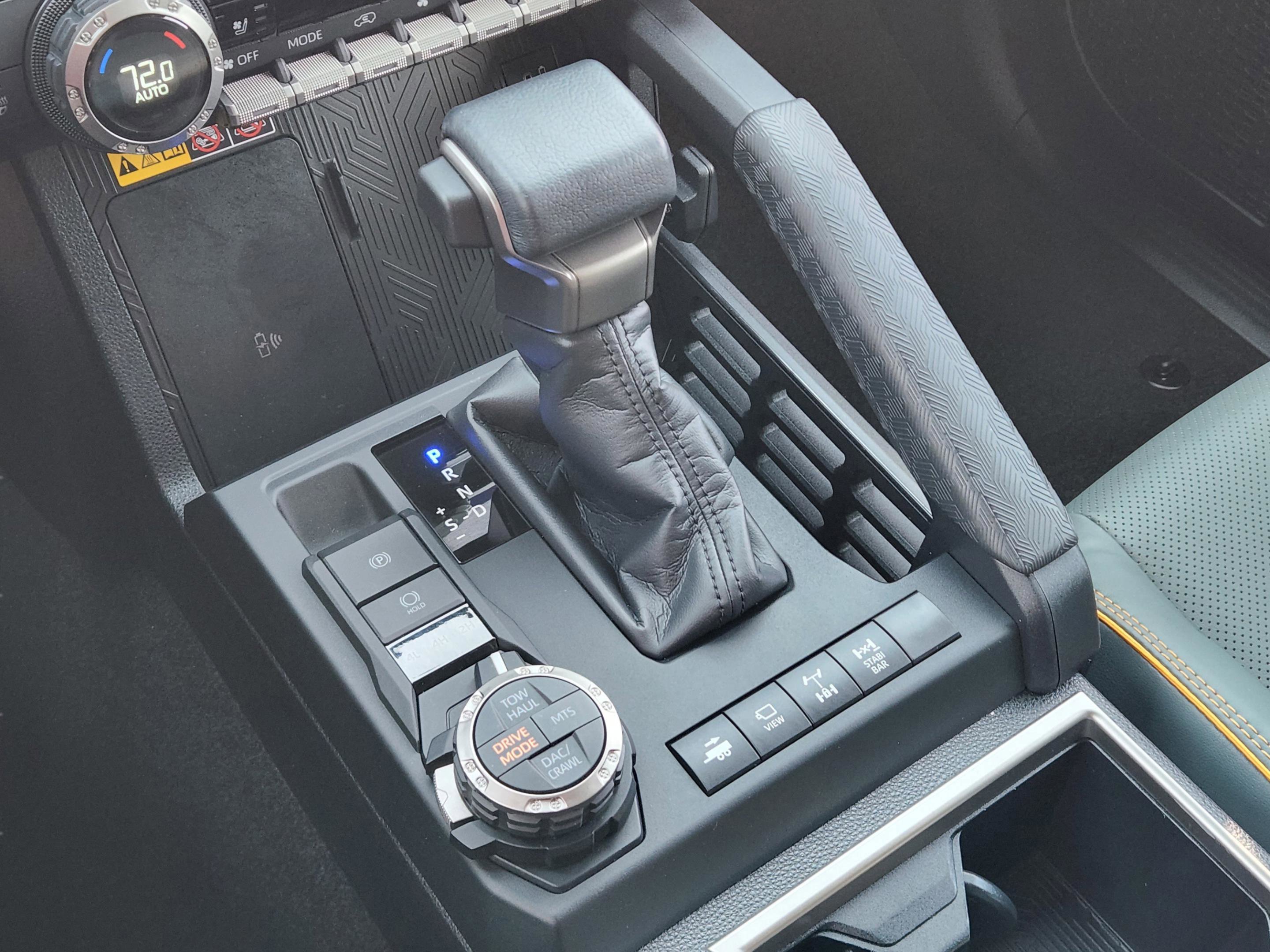 Used 2025 Toyota 4Runner Trailhunter image 27