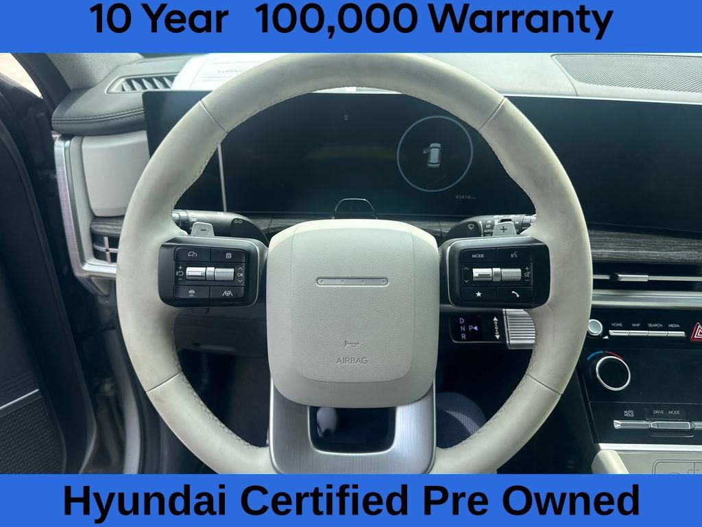 Used 2024 Hyundai Santa Fe Limited FWD image 18