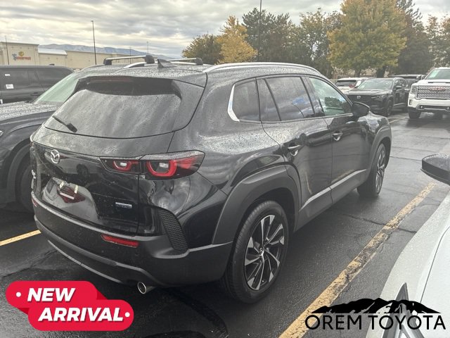 Used 2026 MAZDA CX-50 2.5 Hybrid w/ Premium Plus Pkg AWD/4WD image 13