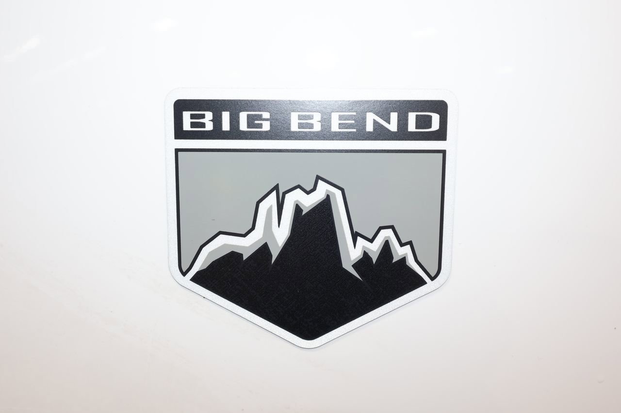 Used 2025 Ford Bronco Sport Big Bend w/ Convenience Package image 33