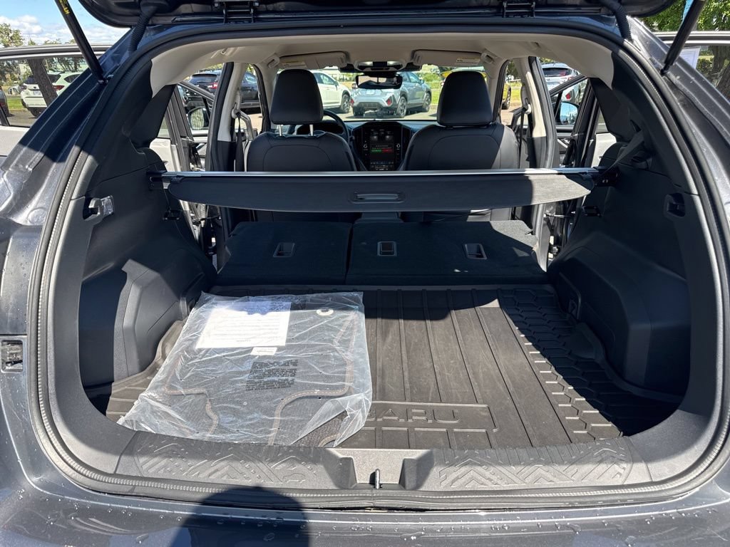 Certified 2024 Subaru Crosstrek 2.5i Limited w/ Crosstrek Mirror Package AWD/4WD image 16