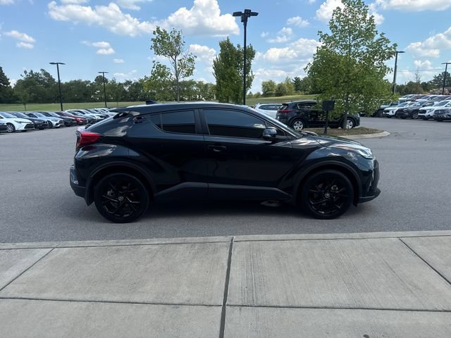 Used 2021 Toyota C-HR Nightshade FWD image 5