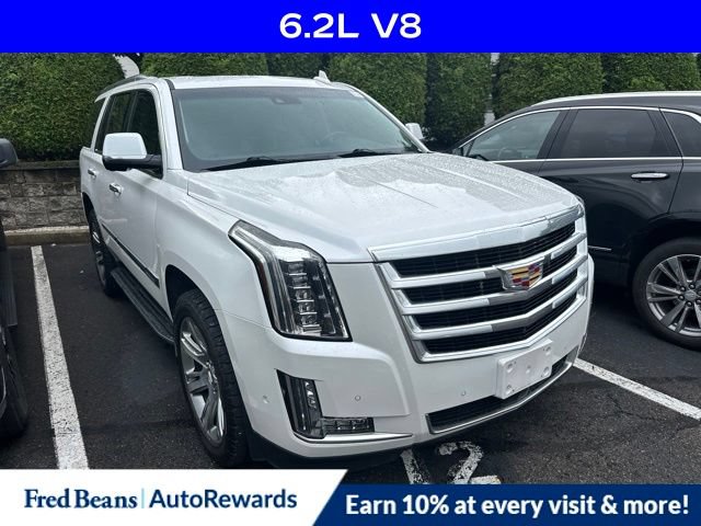Used 2019 Cadillac Escalade Premium Luxury