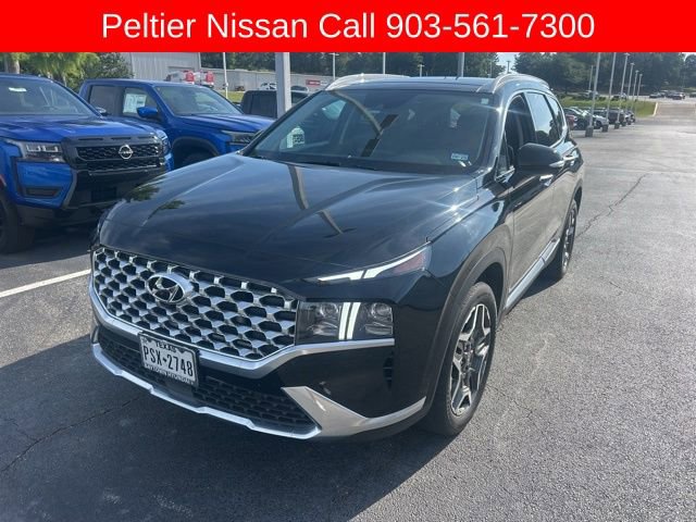 Used 2021 Hyundai Santa Fe Limited FWD image 6