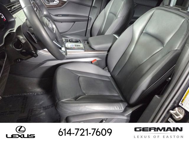 Used 2021 Audi Q7 3.0T Premium Plus w/ Premium Plus Package AWD/4WD image 20