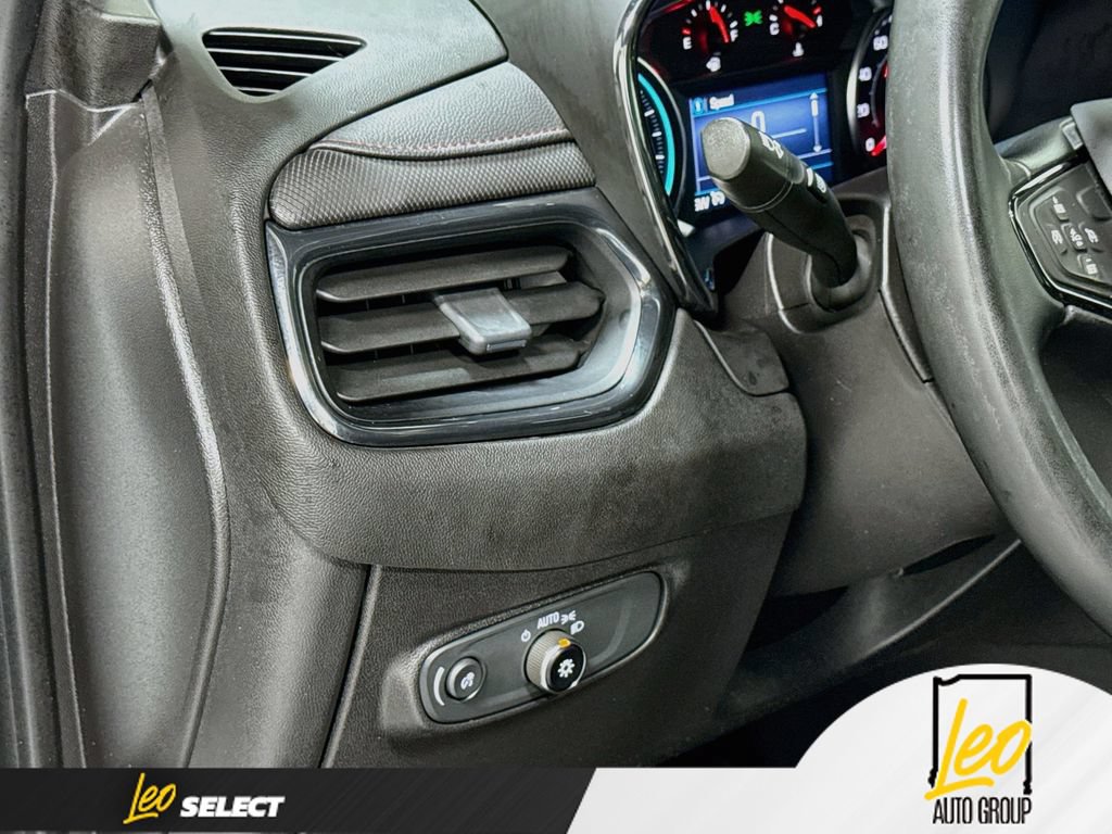 Used 2024 Chevrolet Equinox RS AWD/4WD image 12
