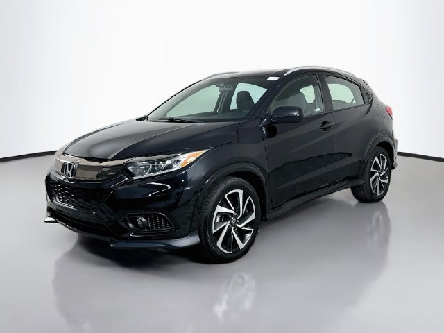 Used 2019 Honda HR-V Sport image 4